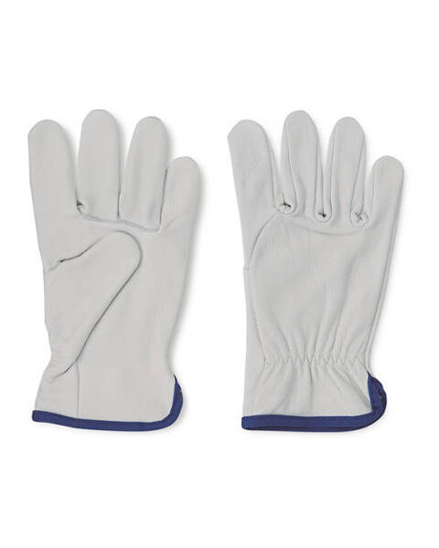 Leather Garden Gloves