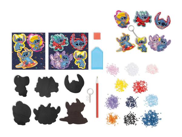 Disney Stitch Diamond Painting Magnets