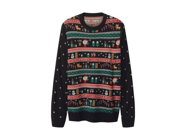 ESMARA(R)/ESMARA MEN(R) Julesweater