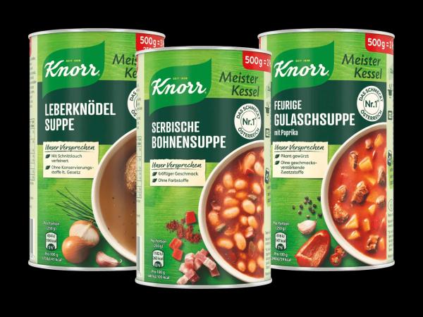 Meisterkesselsuppen