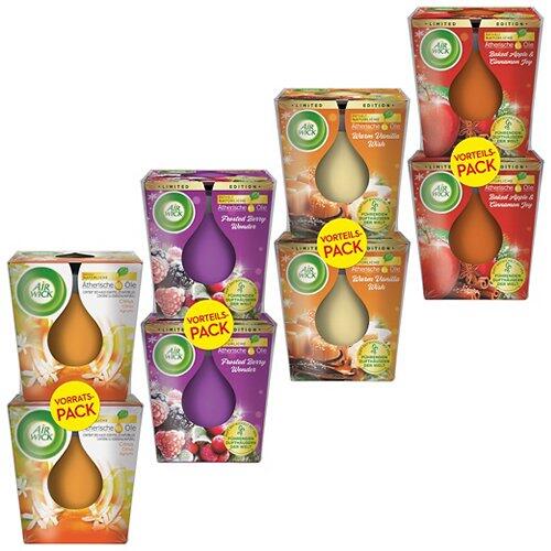 AIRWICK Candele profumate