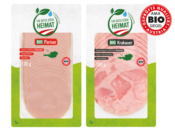 Bio-Wurst