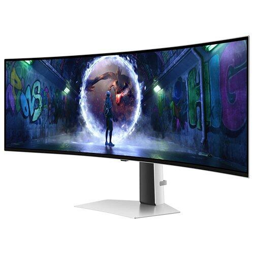 SAMSUNG Odyssey 49" OLED G9, LS49DG934SUXEN
