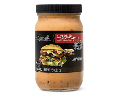 Specially Selected Aioli