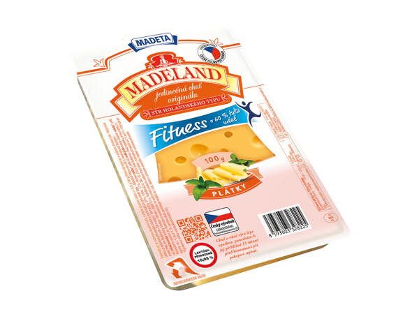 MADELAND FITNESS