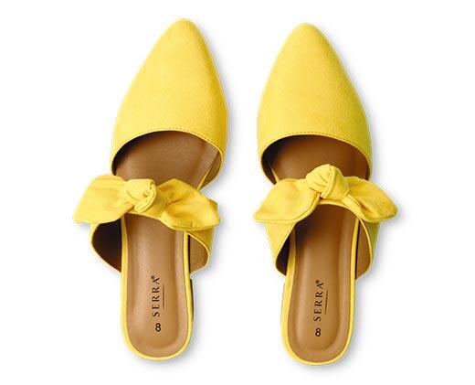 Serra 
 Ladies' Mules
