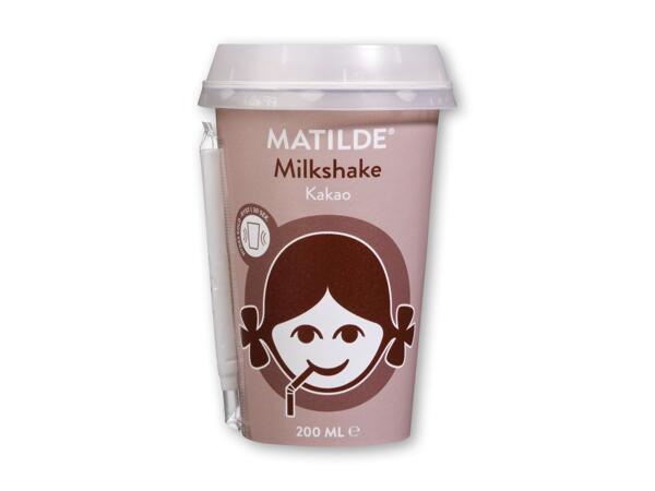 MATILDE Milkshake
