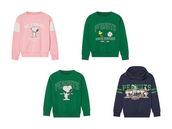 Sweat à capuche/pull