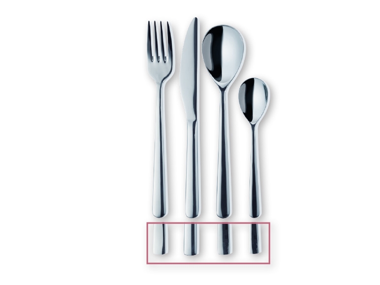 Ernesto Cutlery Set - 24 piece set
