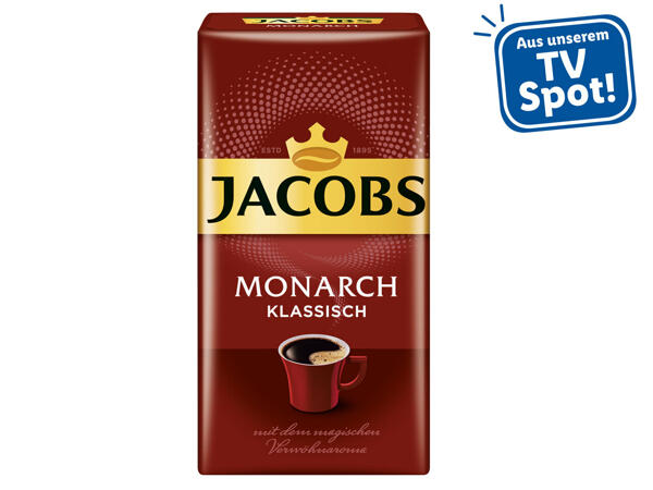 JACOBS Monarch