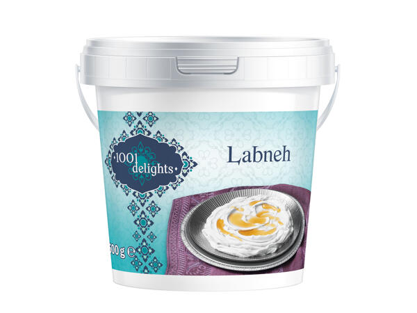 Labneh Cheese