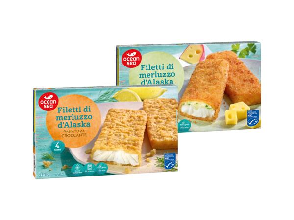 Crispy Fish Fillet