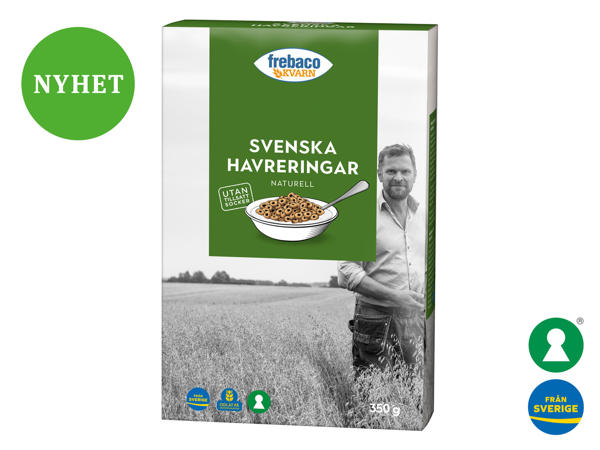 Frebaco Havreringar