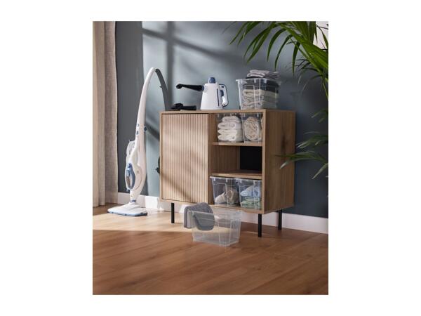 W5 Storage Boxes With Lid - 6 Pack