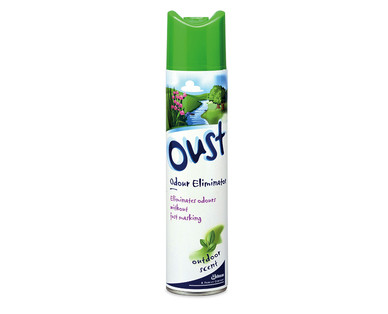 Oust Odour Eliminator