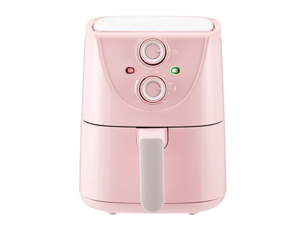 Silvercrest Pink Air Fryer