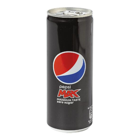 PEPSI(R) 				Pepsi Max, 6 st.