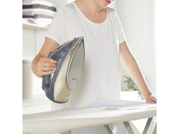 2-in-1 Cordless Steam Iron