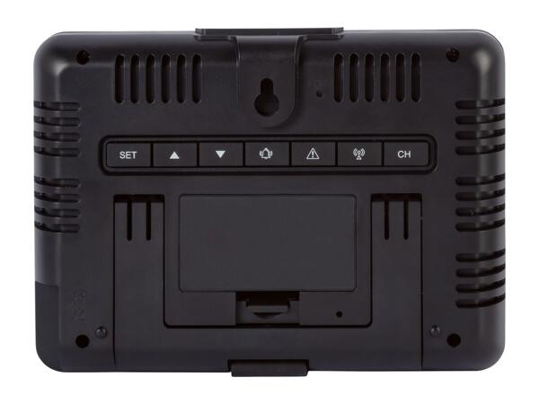 Auriol Radio-Controlled Weather Station