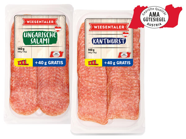 Rohwurstspezialität