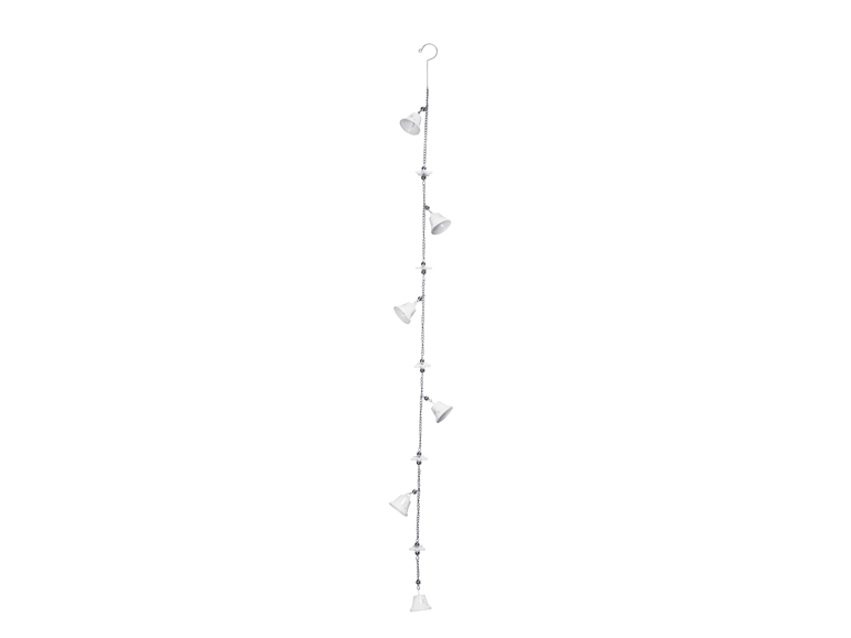 Metal Hanging Christmas Decorations