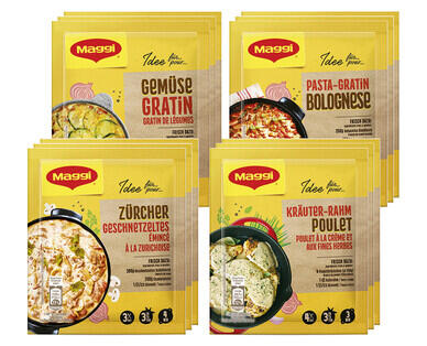 MAGGI(R) 
 MIX & FRESH