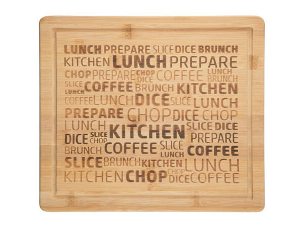 Ernesto Bamboo Chopping Board