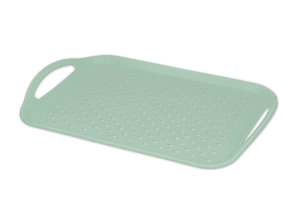 Antirutsch-Tablett