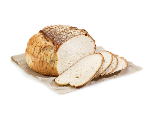 Helles Bauernbrot
