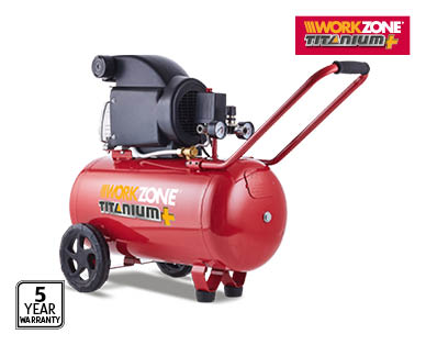 Air Compressor 50L
