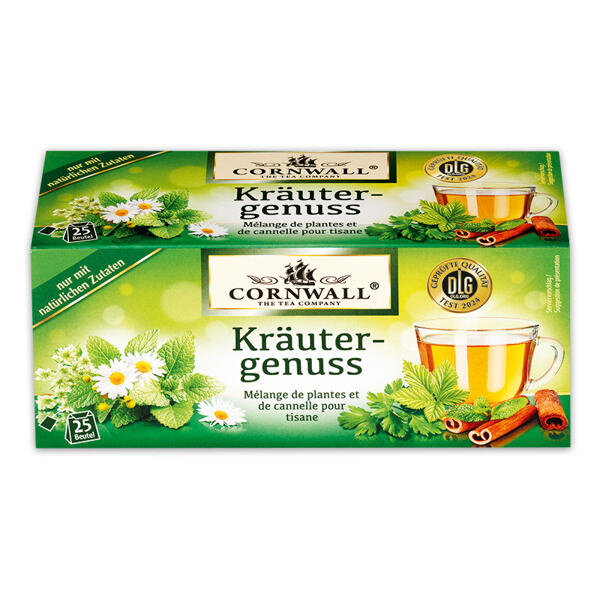 Kräutertee