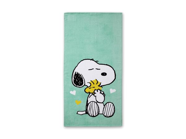 Kinder Badeponcho/Duschtuch