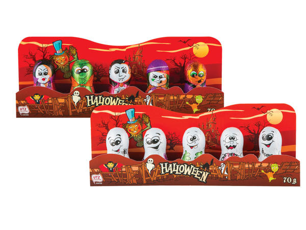 Little Chocolate Figures