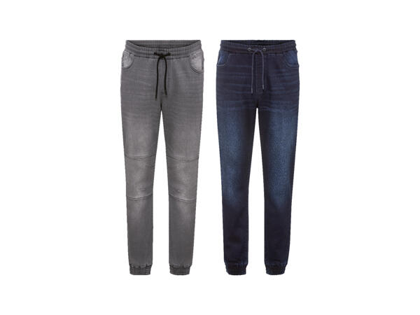 Denimjoggers