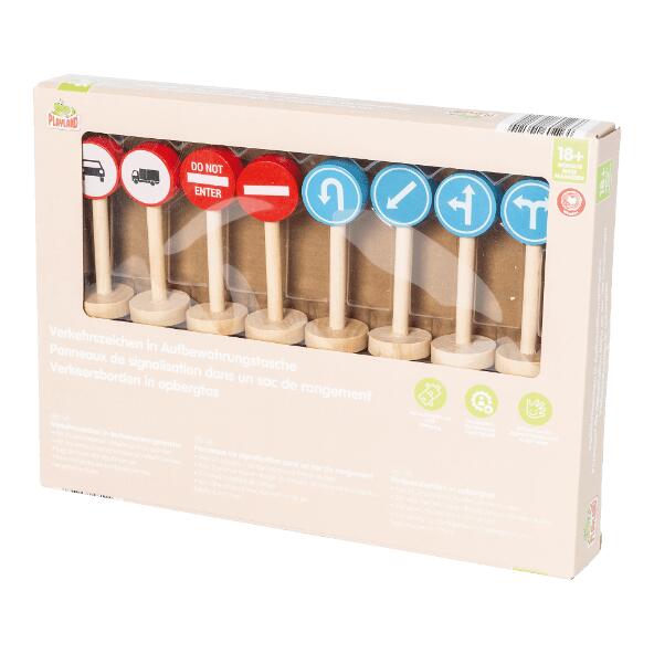 PLAYLAND(R) 				Jouets en bois