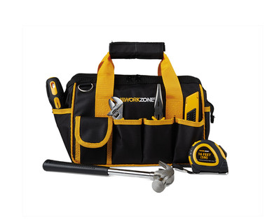 Workzone 18-Piece Tool Set