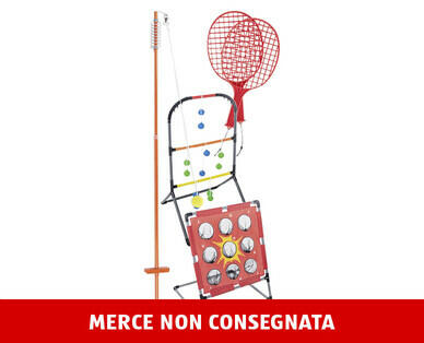 CRANE(R) 
 GIOCHI A PALLA