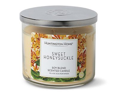 Huntington Home 3 Wick Candle