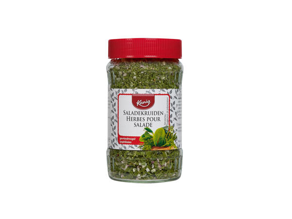 Gefriertrocknete Kräuter