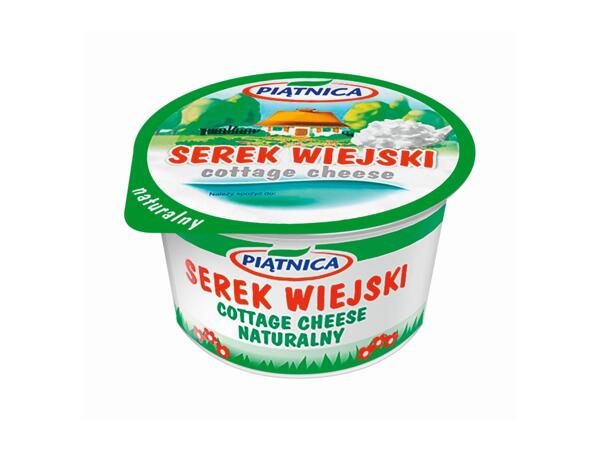 Piatnica Cottage Cheese