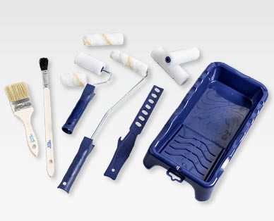 Set per imbiancare, 13 pezzi DECO STYLE(R)