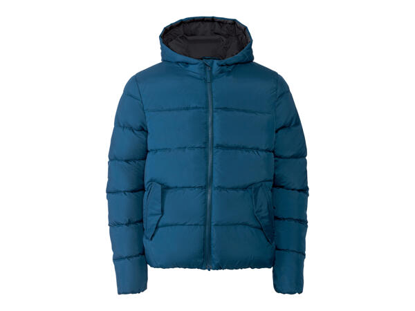 Men's Quilted Jacket