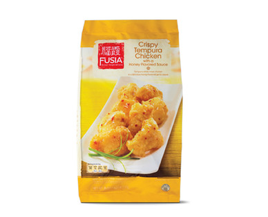 Fusia Asian Inspirations Chicken