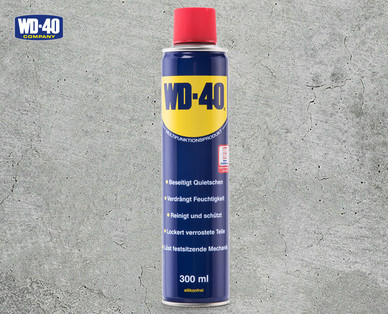 WD-40 Multifunktionsöl WD-40