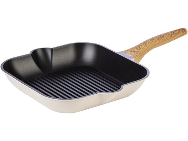 Cast Aluminium Pan