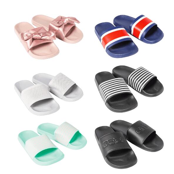 WALKX(R) 				Badslippers