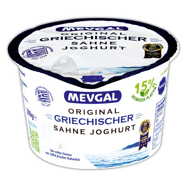 Original griechischer Joghurt