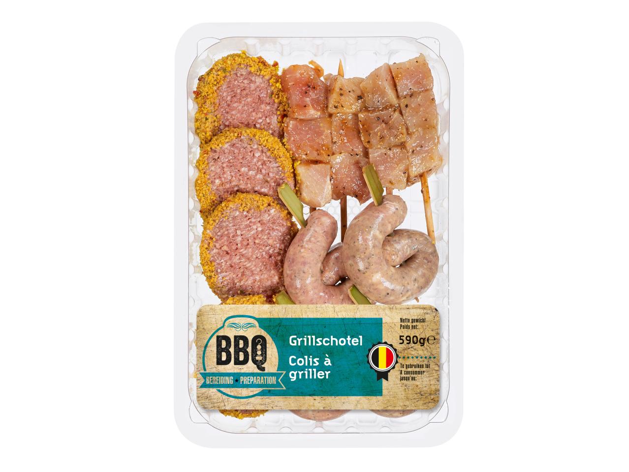 Grillschotel