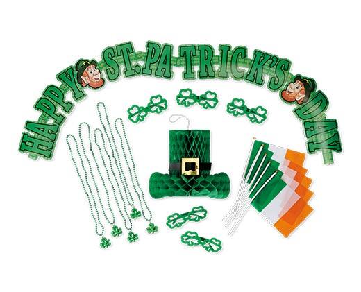 Pembrook St. Patrick's Day Party Pack