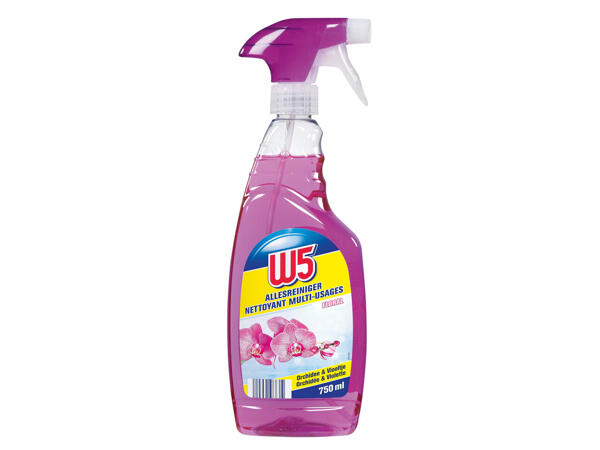 Nettoie-tout en spray